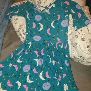 Dot dot smile 5/6 ballerina guc